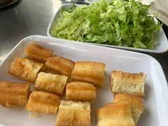 -渔顺生·顺德鱼生·粥底火锅·桑拿鸡(渔人码头店)