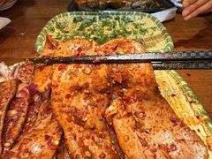 -86烧烤 | 江湖菜(石人总店)