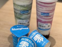 -Blueglass酸奶(华贸购物中心店)