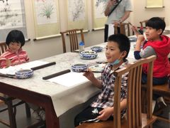 -秦汉胡同古筝围棋国学书院(罗湖分馆)