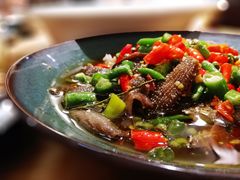 -胡马八破·川菜小馆(高新万达店)