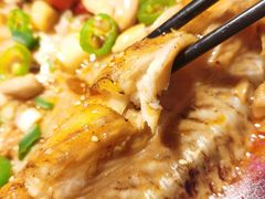 蒜香烤鱼-马邦子·紫苏烤鱼(恒隆广场店)