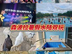 -佛冈森波拉度假区