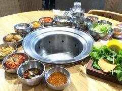 -姜虎东白丁烤肉(苏州中心店)