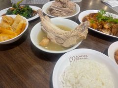 -松發肉骨茶(牛车水店)
