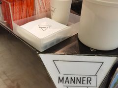 -Manner Coffee(芮欧百货店)