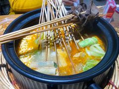 -珍祥烧烤·骨汤涮肚(无影山店)