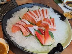 -Mr.Fish鱼鲜生海鲜放题(高德置地冬广场店)