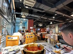 -蜀九香火锅(玉林店)