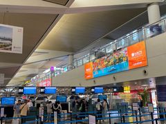 -厦门高崎国际机场-T3航站楼