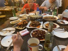 -福苗小骆驼烧烤(莲湖路店)