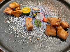 铁板鹅肝-匠和风精致料理(世茂双子塔店)