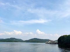 -天目湖山水园
