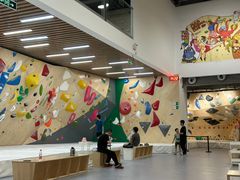 -ROCKPLUS攀岩馆(环宇城店)