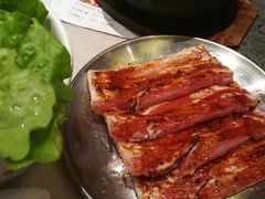 -韩宫宴烤肉·料理(苏州中心店)