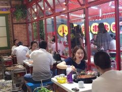 大堂-钢管厂歆瑞源油卤串串香(春熙路太古里店)