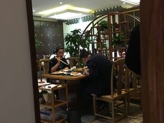 大堂-川中故事·成都老火锅(东书房店)