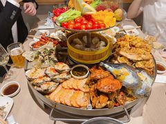 -日进一片海.生腌海鲜火锅.宵夜烧烤(三里屯总店)