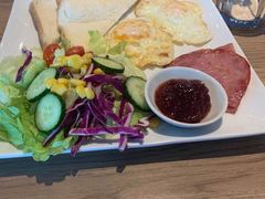 -必胜客(欧亚卖场店)