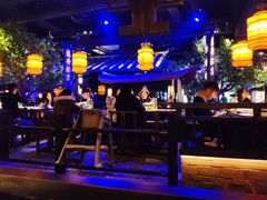 -绿茶餐厅(乐峰广场店)