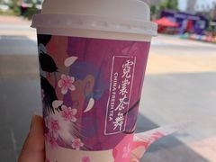 -霓裳茶舞(蒸湘万达店)