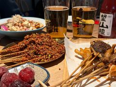 -小乾杯串店•16年沈阳烧烤(文安路店)