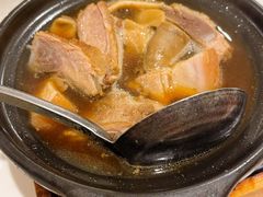 正宗空煲肉骨茶-新峰肉骨茶(总店)