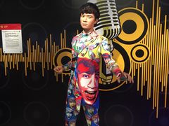 -香港杜莎夫人蜡像馆