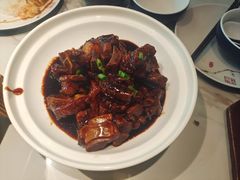 -绿茶餐厅(滨海万达广场店)
