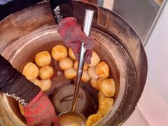 -百年夯碳烤胡椒饼(阿拉城店)