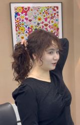 -可可·人气烫发Salon女士专属