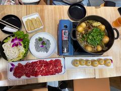 -牛腩之旅·牛腩牛杂煲(光启城美食城店)