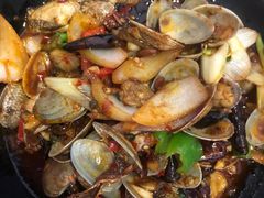 -靓靓蒸虾(中山公园店)