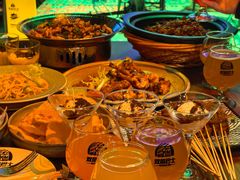 -双层巴士·鲜串鲜啤·团建聚会(凯德广场店)