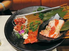 -猫爪爪原切自助烤肉(观音桥阳光世纪店)