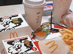 -麦当劳(济泺路店)