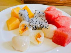 -陆家嘴万怡酒店·万荟轩