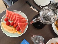 -静之湖湖畔餐厅