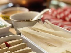 -圆山胜利碳火铜锅涮肉(马甸桥店)