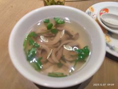 腰片汤-花园茶楼(兴城西路店)