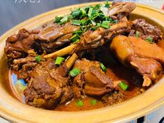 -金典银峰老鹅馆·昆山菜(亭林公园店)