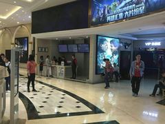 -AMG海上明珠影城(上海环球港RealDCinema店)