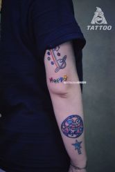 -雕哥的纹身店A3 TATTOO&纹身培训