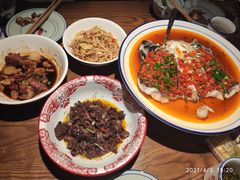 -老湘村·湖南土菜(天河维多利店)