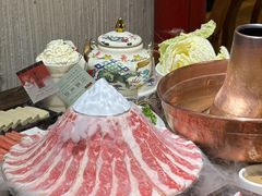 -清真·京华源铜锅涮肉(丰庆店)
