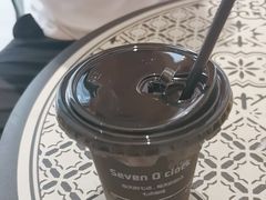 -SEVEN O’CLOCK CAFE七点咖啡