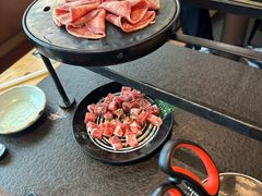 -犟牛家·榴莲烤肉(五棵松店)