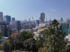 -东望洋炮台东望洋灯塔