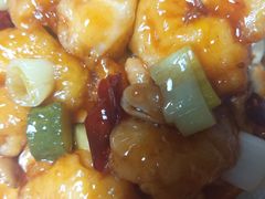 宫爆虾球-郭林家常菜(洋桥店)