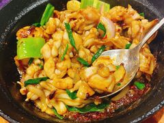 酱香微辣啫牛蛙-惠食佳·朱雀(东方商厦店)